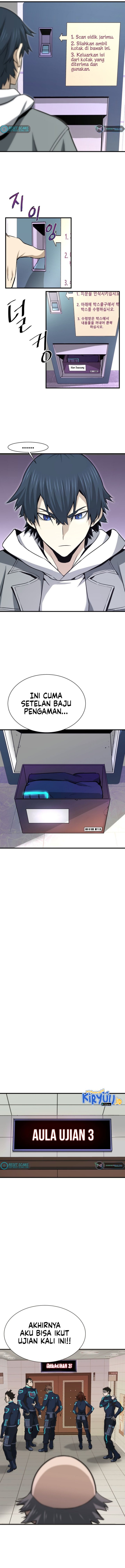 Han Dae Sung Returned From Hell Chapter 28 page 12