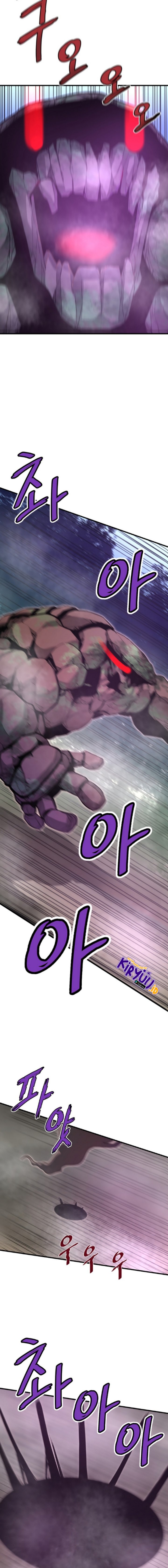 Han Dae Sung Returned From Hell Chapter 33 page 2