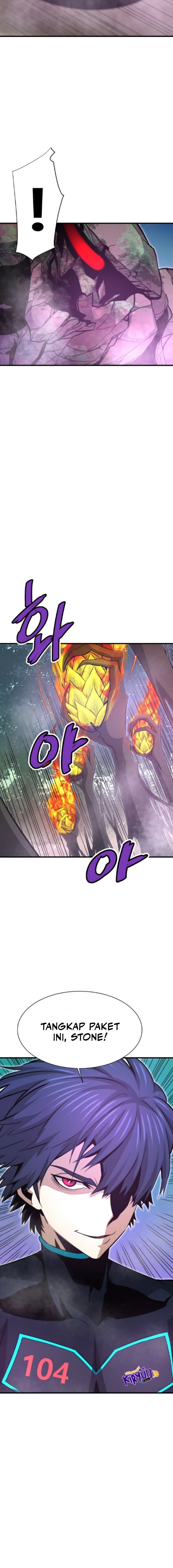 Han Dae Sung Returned From Hell Chapter 33 page 3
