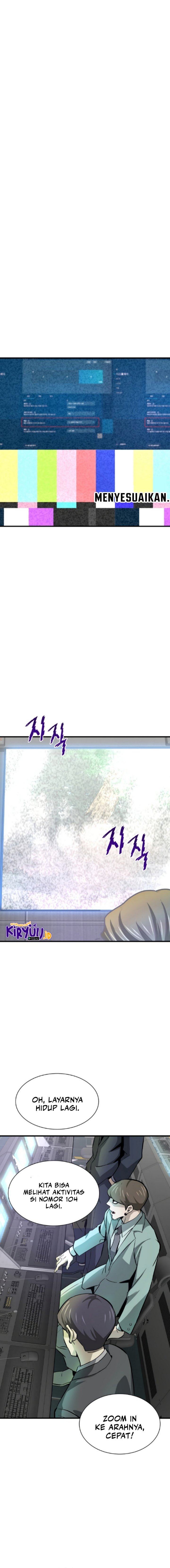 Han Dae Sung Returned From Hell Chapter 33 page 4