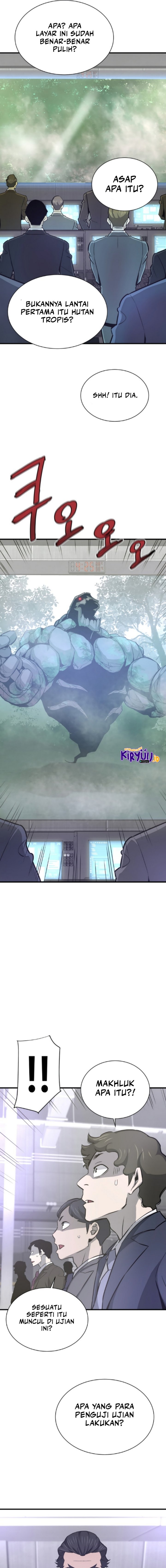 Han Dae Sung Returned From Hell Chapter 33 page 5
