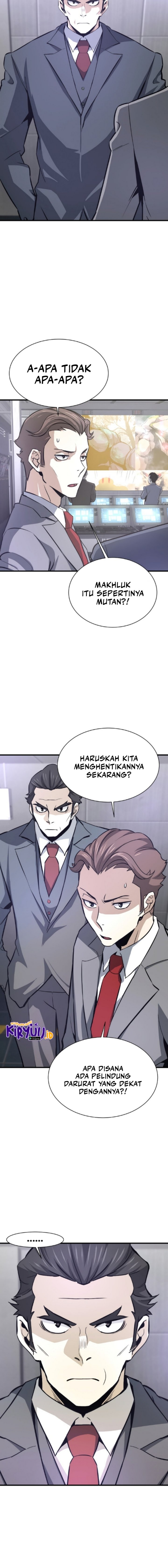 Han Dae Sung Returned From Hell Chapter 33 page 6