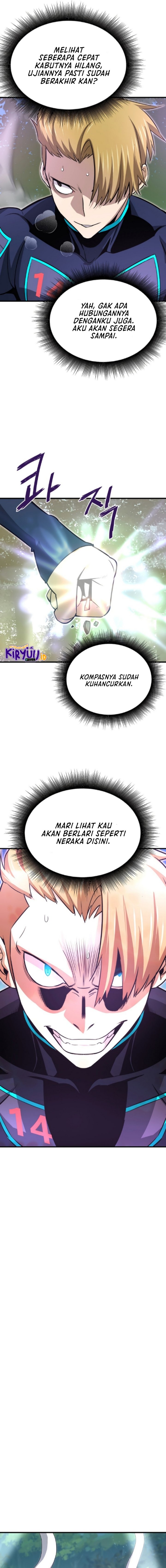 Han Dae Sung Returned From Hell Chapter 33 page 15