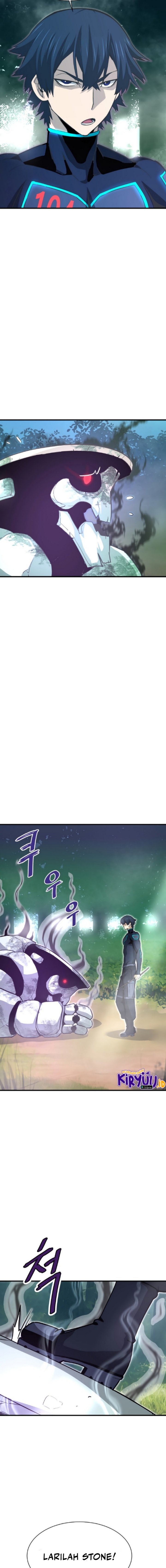 Han Dae Sung Returned From Hell Chapter 33 page 19