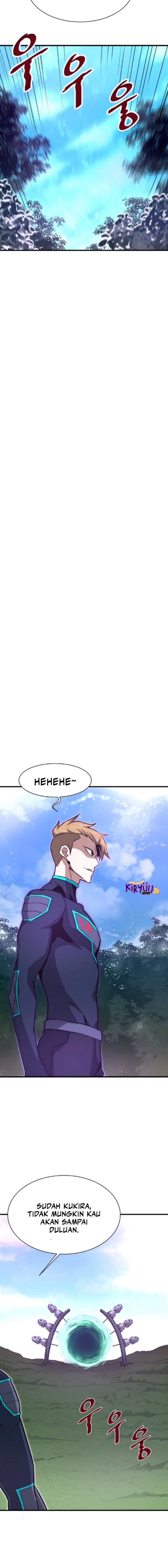 Han Dae Sung Returned From Hell Chapter 33 page 20