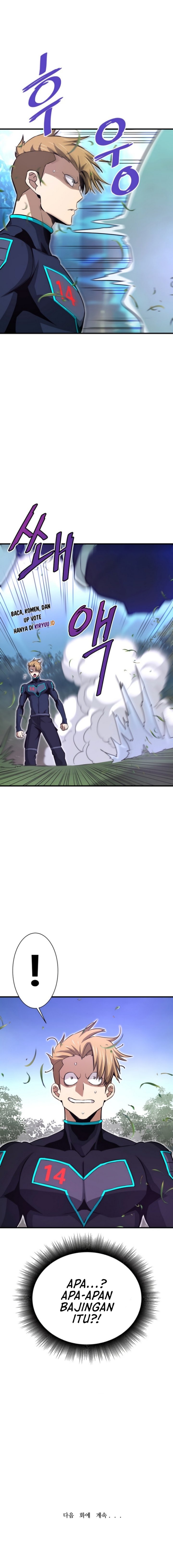 Han Dae Sung Returned From Hell Chapter 33 page 21