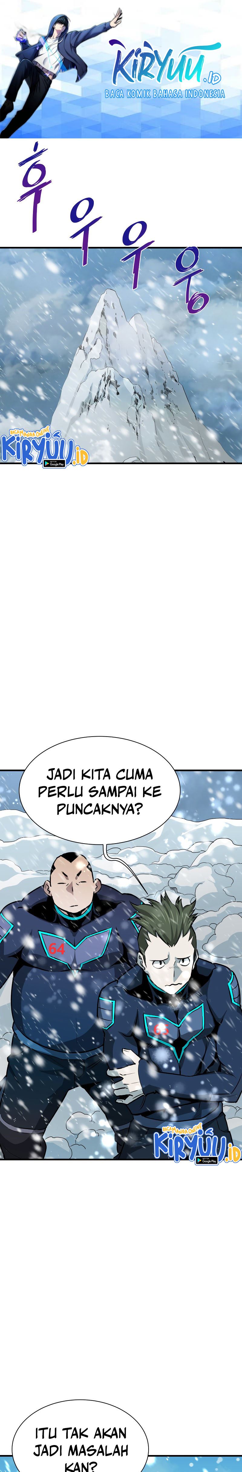 Han Dae Sung Returned From Hell Chapter 35 page 2