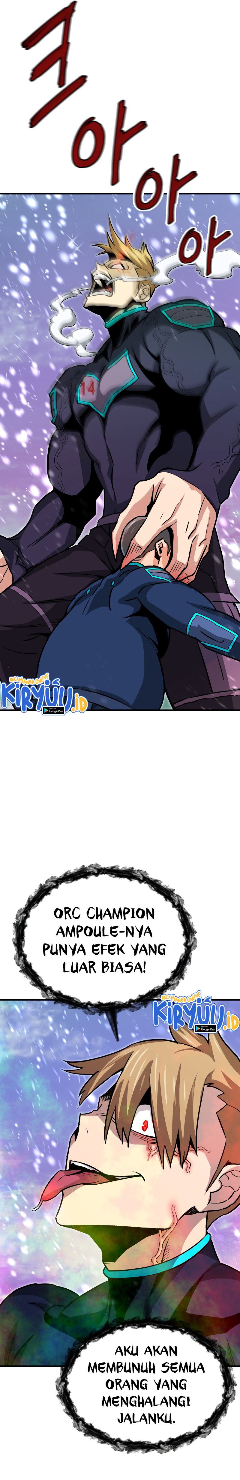 Han Dae Sung Returned From Hell Chapter 35 page 5