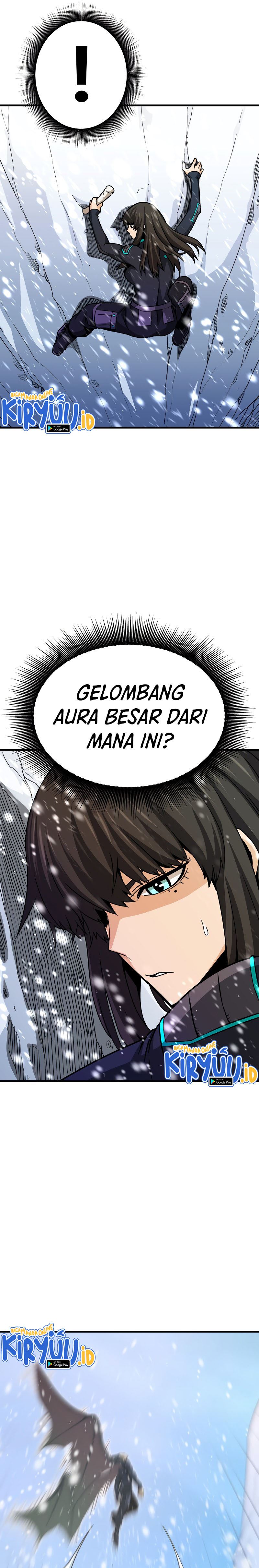 Han Dae Sung Returned From Hell Chapter 35 page 11