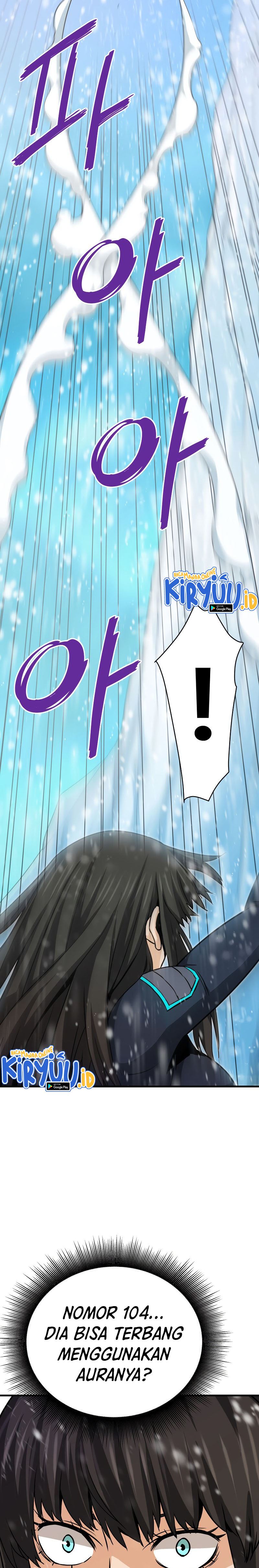 Han Dae Sung Returned From Hell Chapter 35 page 12