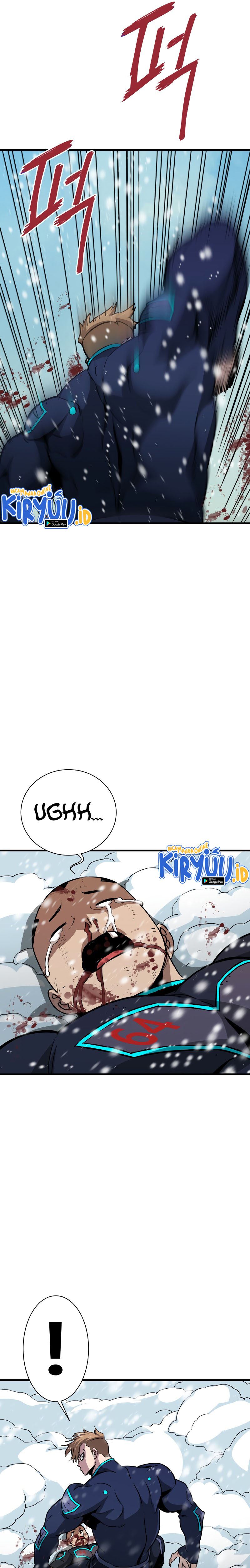 Han Dae Sung Returned From Hell Chapter 35 page 14