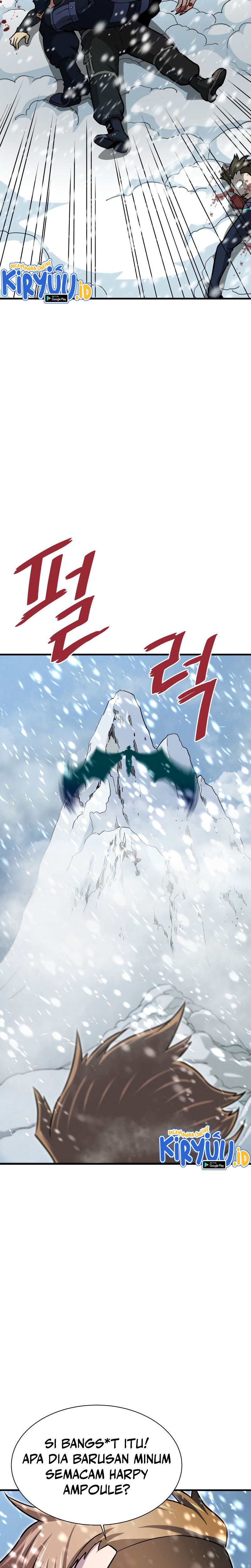 Han Dae Sung Returned From Hell Chapter 35 page 15
