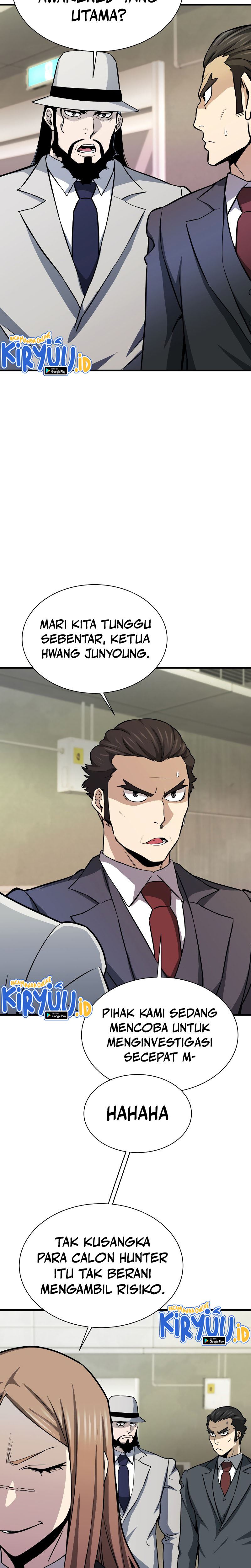 Han Dae Sung Returned From Hell Chapter 35 page 18