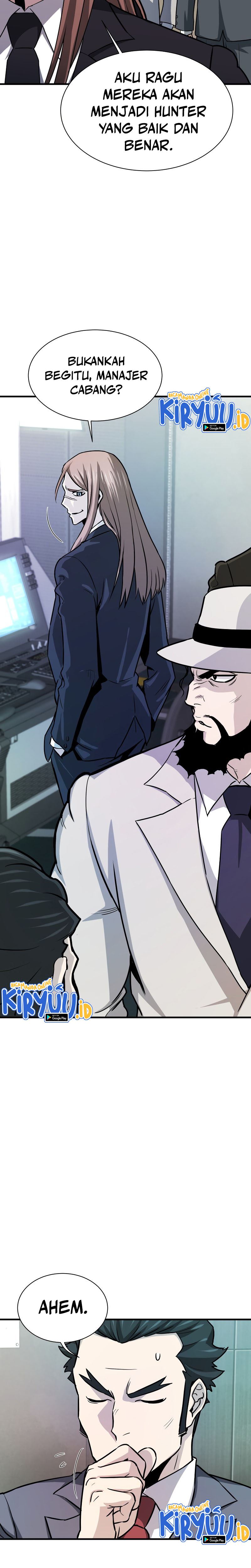 Han Dae Sung Returned From Hell Chapter 35 page 19