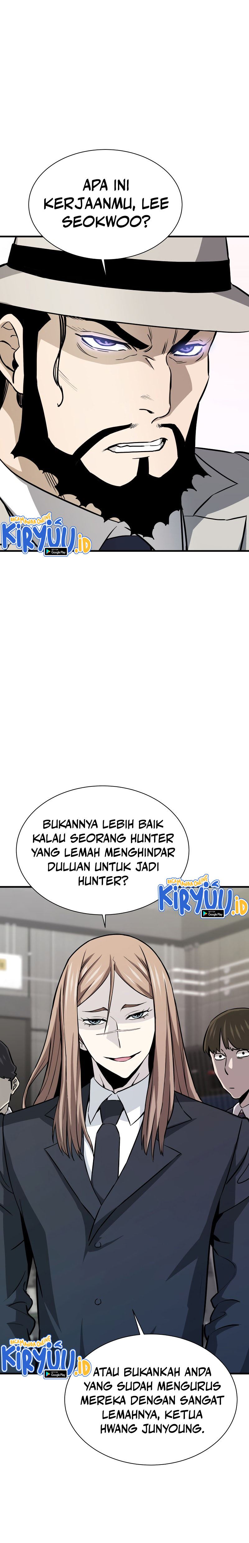 Han Dae Sung Returned From Hell Chapter 35 page 20