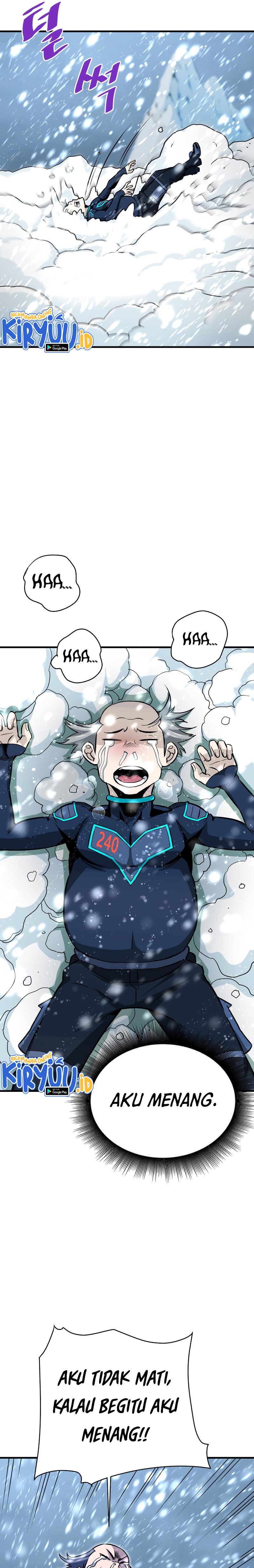Han Dae Sung Returned From Hell Chapter 35 page 26