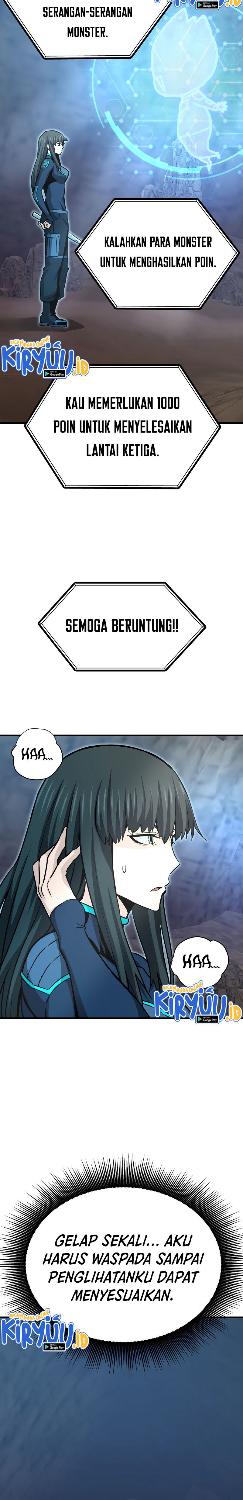 Han Dae Sung Returned From Hell Chapter 35 page 28