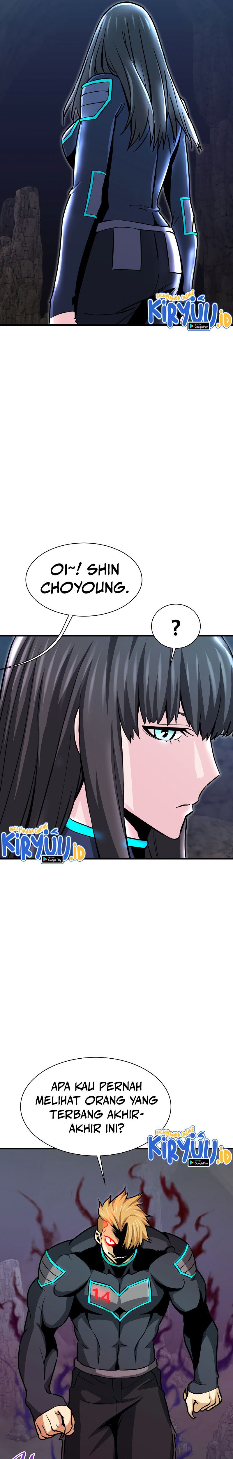 Han Dae Sung Returned From Hell Chapter 35 page 29