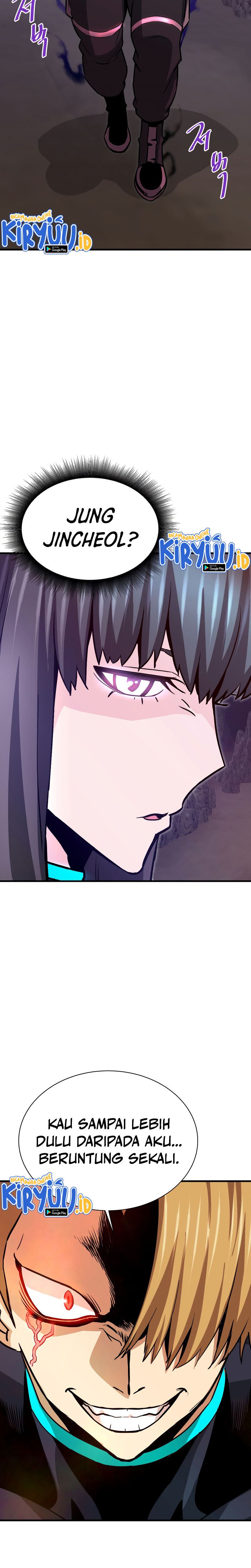 Han Dae Sung Returned From Hell Chapter 35 page 30
