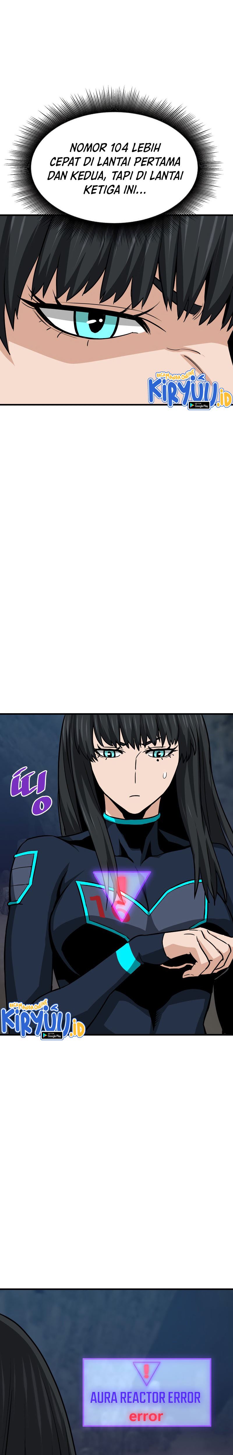Han Dae Sung Returned From Hell Chapter 35 page 33