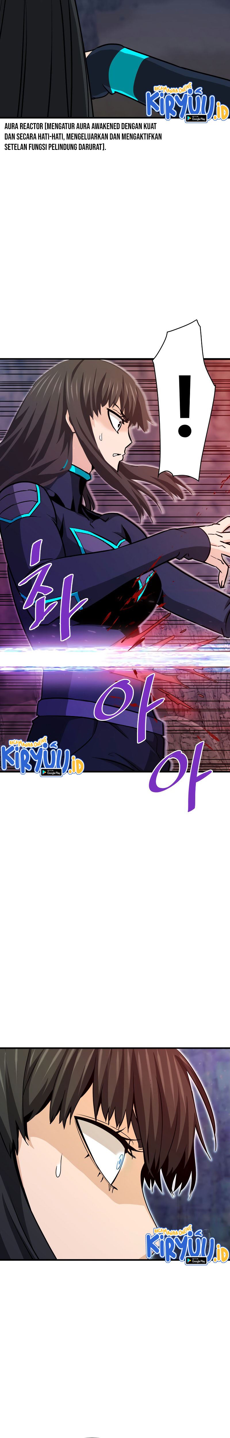 Han Dae Sung Returned From Hell Chapter 35 page 34