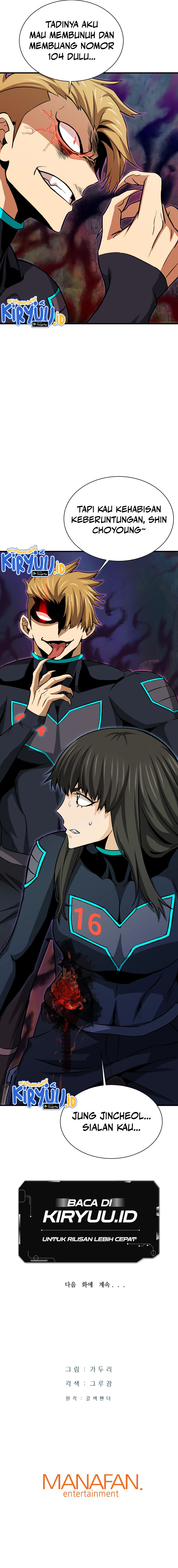 Han Dae Sung Returned From Hell Chapter 35 page 35