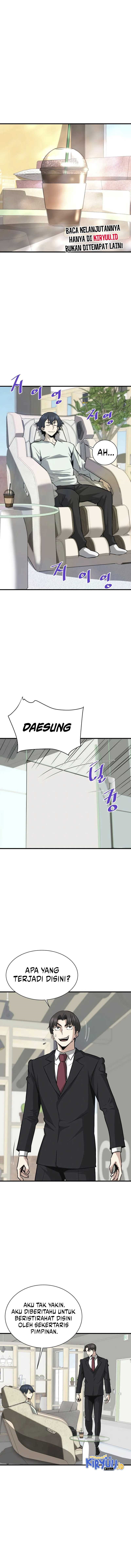Han Dae Sung Returned From Hell Chapter 39 page 1