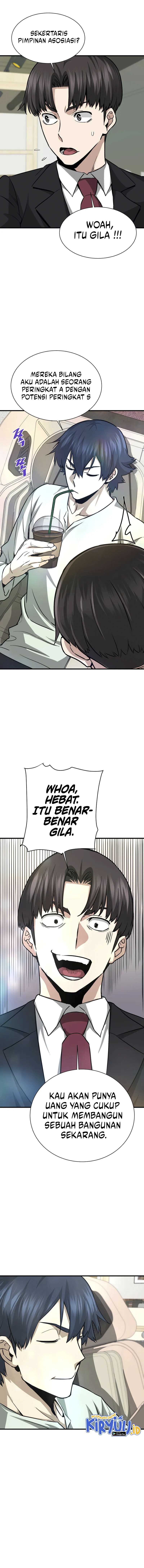 Han Dae Sung Returned From Hell Chapter 39 page 2