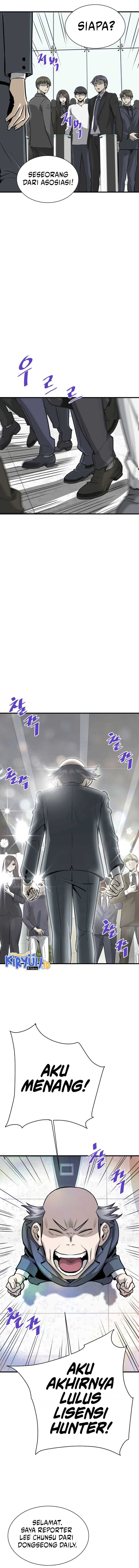 Han Dae Sung Returned From Hell Chapter 39 page 4