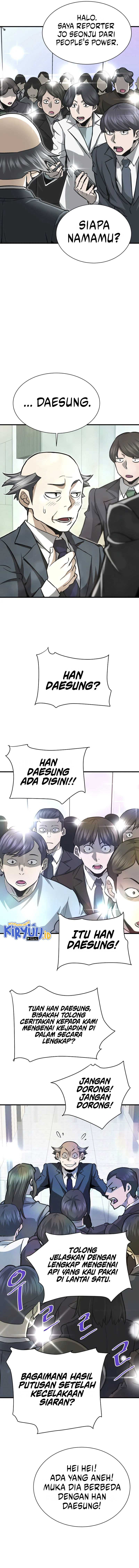 Han Dae Sung Returned From Hell Chapter 39 page 5