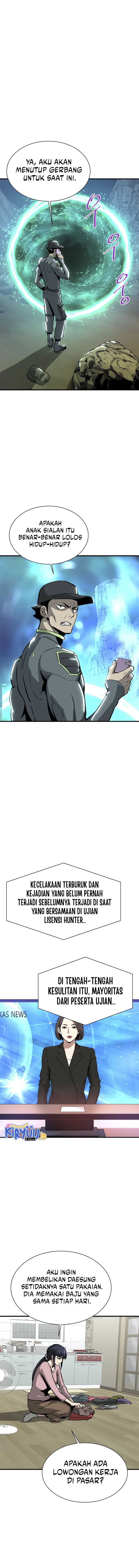 Han Dae Sung Returned From Hell Chapter 39 page 7