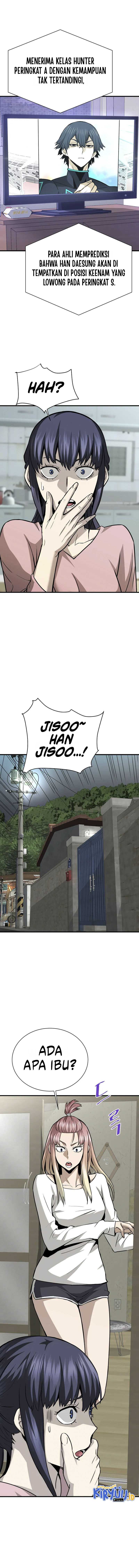 Han Dae Sung Returned From Hell Chapter 39 page 8