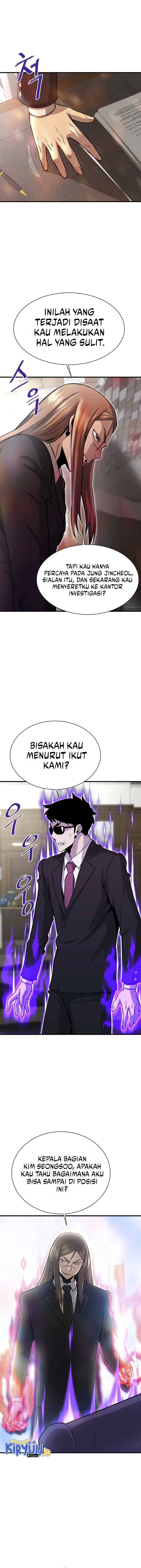 Han Dae Sung Returned From Hell Chapter 39 page 12
