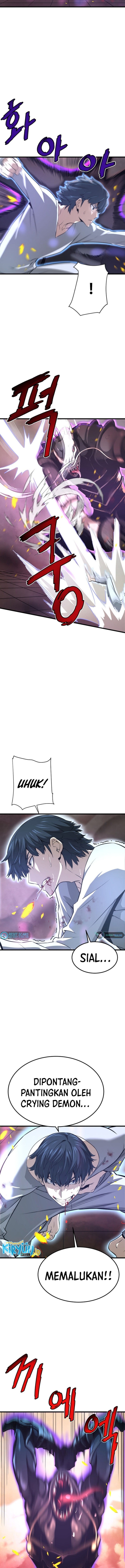 Han Dae Sung Returned From Hell Chapter 4 page 2
