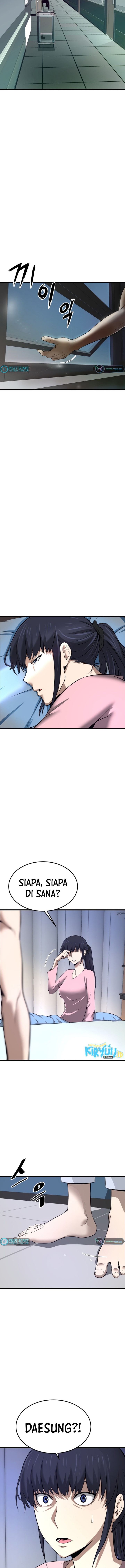 Han Dae Sung Returned From Hell Chapter 4 page 7