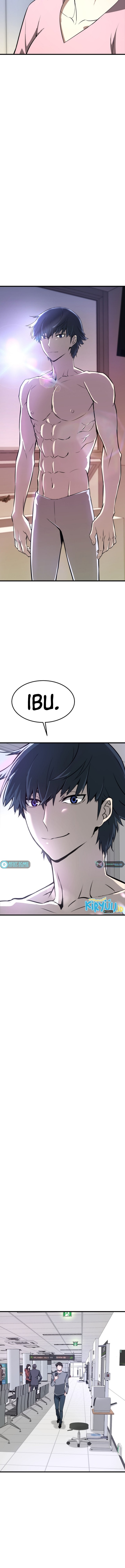 Han Dae Sung Returned From Hell Chapter 4 page 8