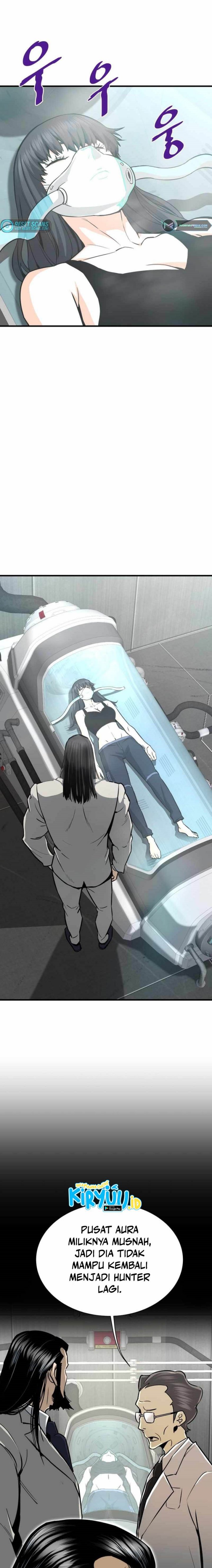 Han Dae Sung Returned From Hell Chapter 40 page 1