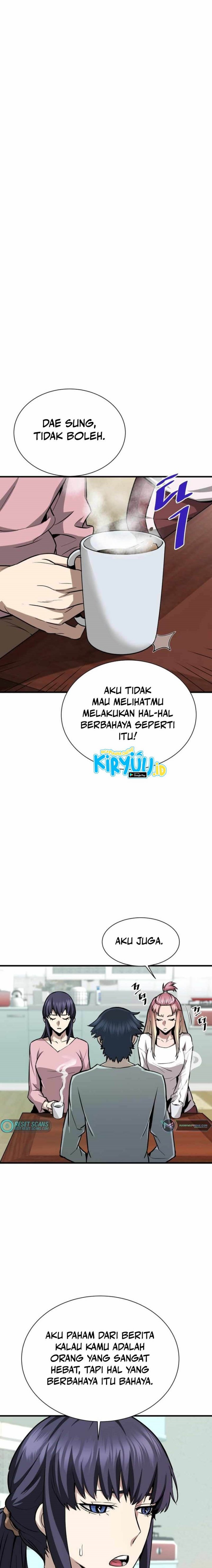 Han Dae Sung Returned From Hell Chapter 40 page 3