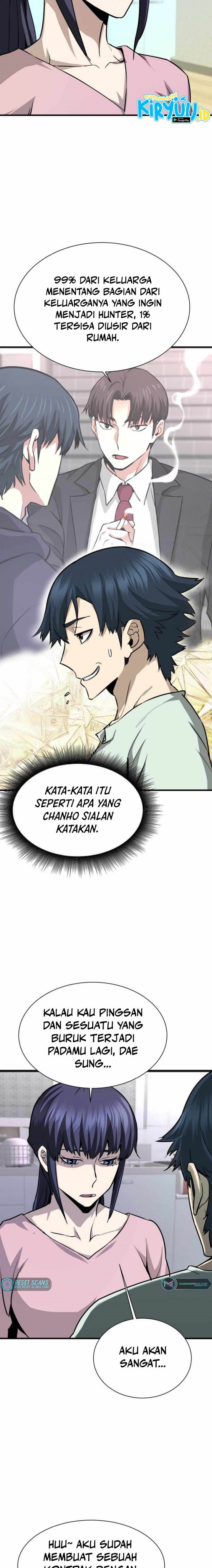 Han Dae Sung Returned From Hell Chapter 40 page 4