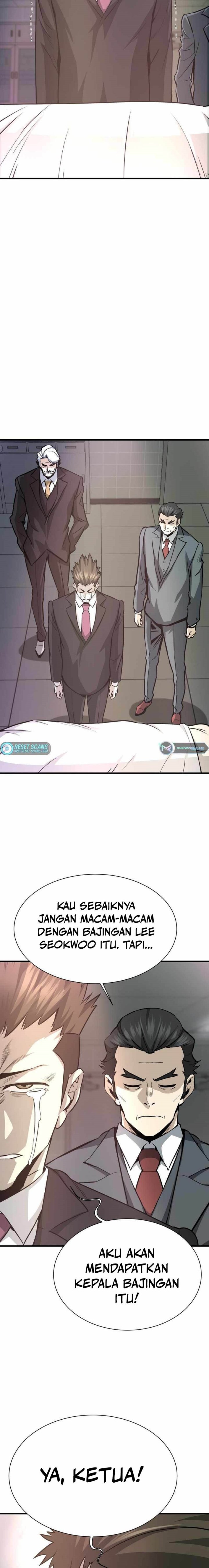 Han Dae Sung Returned From Hell Chapter 40 page 15