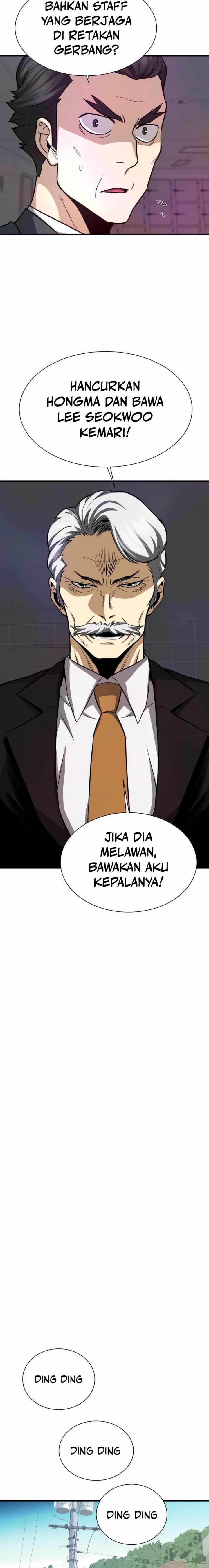 Han Dae Sung Returned From Hell Chapter 40 page 17