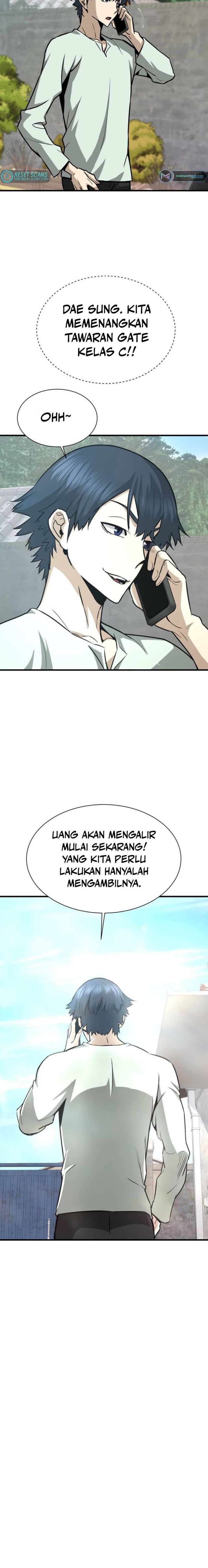 Han Dae Sung Returned From Hell Chapter 40 page 20