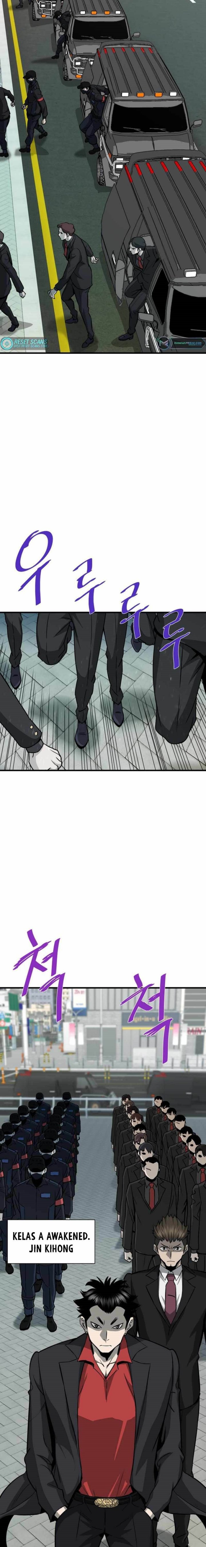Han Dae Sung Returned From Hell Chapter 40 page 22