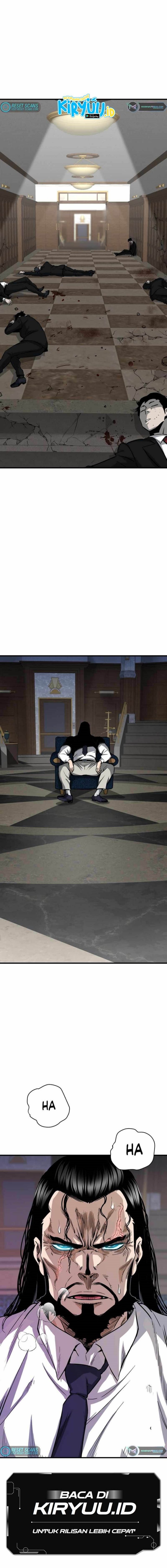 Han Dae Sung Returned From Hell Chapter 40 page 27