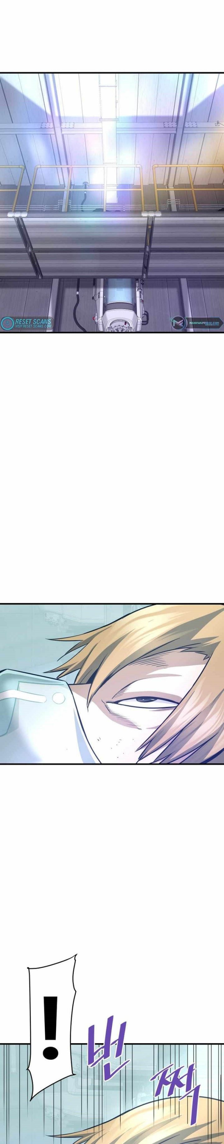 Han Dae Sung Returned From Hell Chapter 43 page 1