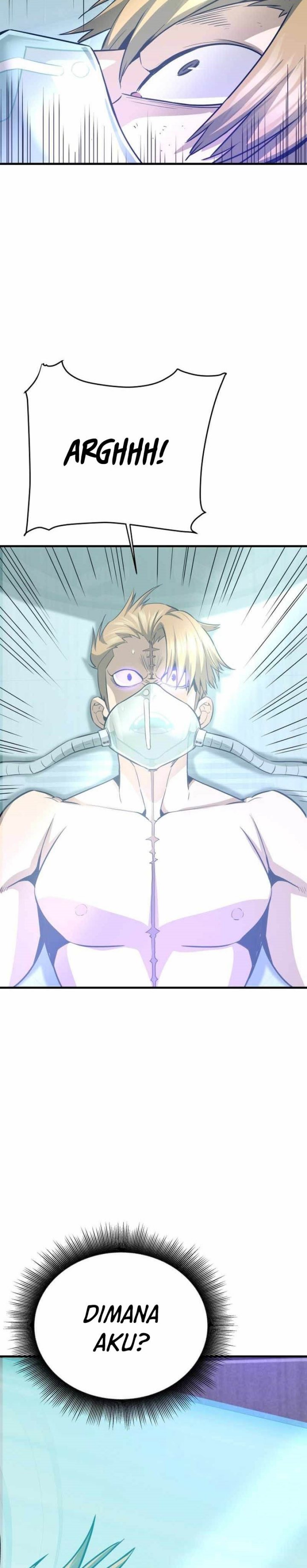 Han Dae Sung Returned From Hell Chapter 43 page 2