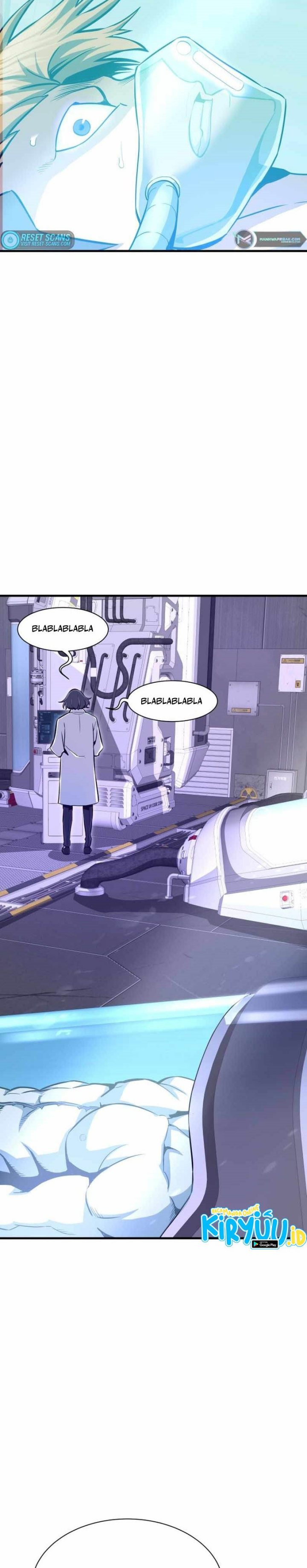 Han Dae Sung Returned From Hell Chapter 43 page 3