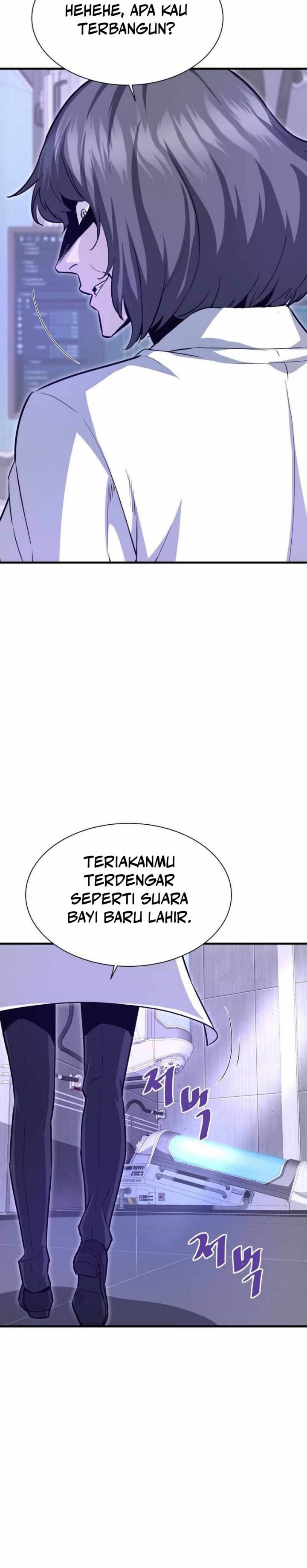 Han Dae Sung Returned From Hell Chapter 43 page 4