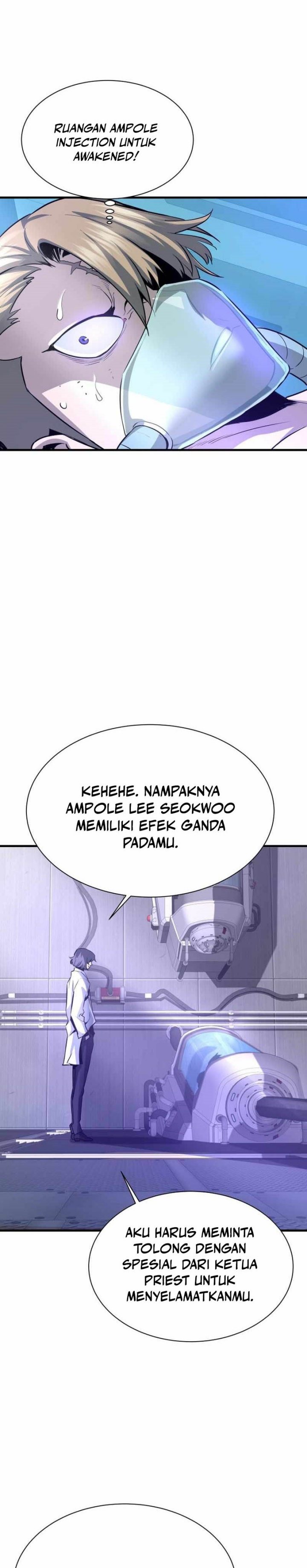 Han Dae Sung Returned From Hell Chapter 43 page 6
