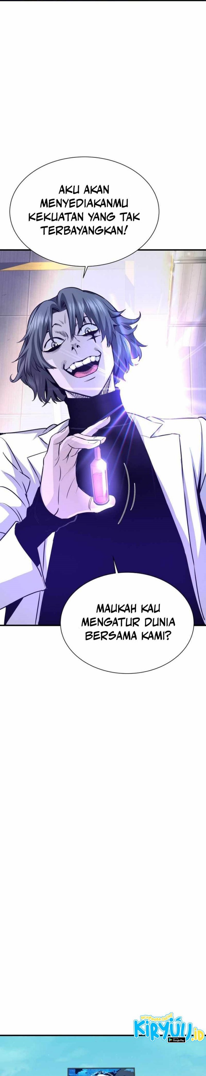 Han Dae Sung Returned From Hell Chapter 43 page 9